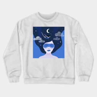 Deep Dive Crewneck Sweatshirt